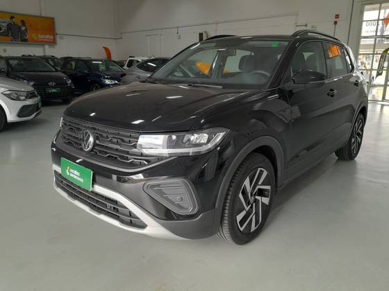 VOLKSWAGEN T-CROSS 1.0 200 TSI TOTAL FLEX AUTOMÁTICO VOLKSWAGEN T-CROSS 1.0 200 TSI TOTAL FLEX AUTOMÁTICO